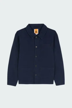 WASHED CANVAS CHORE - Veste | Bleu*TIMBERLAND Online