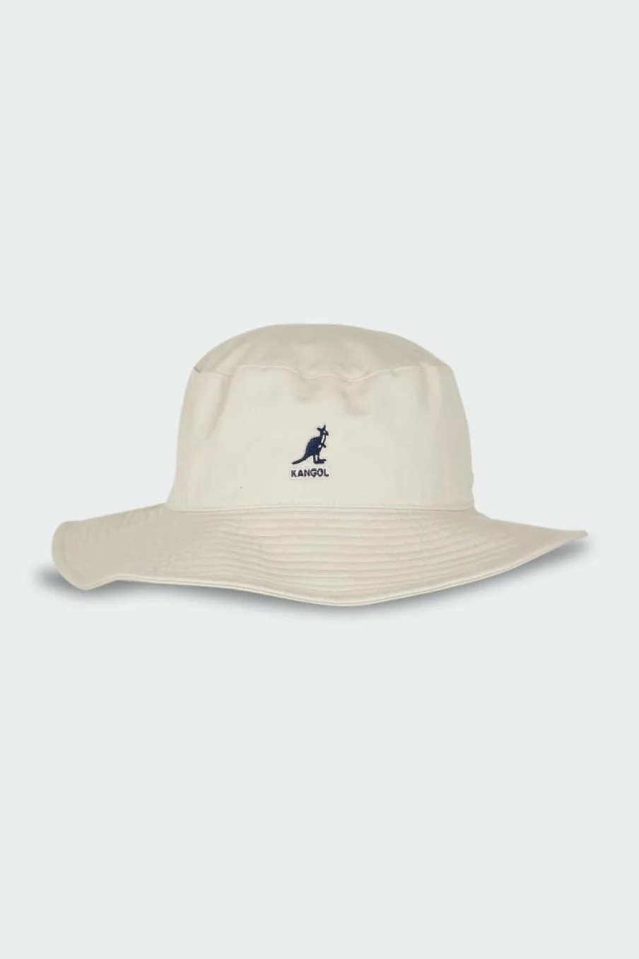 WASHED FISHERMAN - Bob | Beige*KANGOL Online