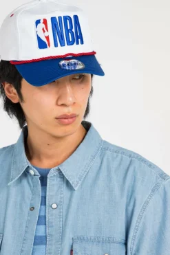 WASHED NBA GOL - Casquette | Blanc*NEW ERA Outlet