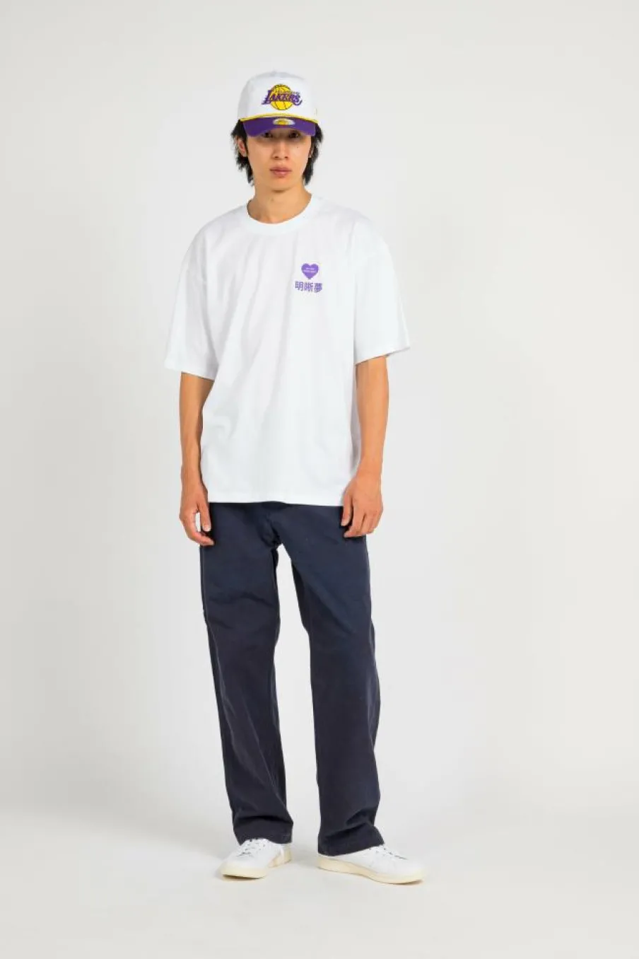 WASHED NBA GOL - Casquette | Blanc*NEW ERA New