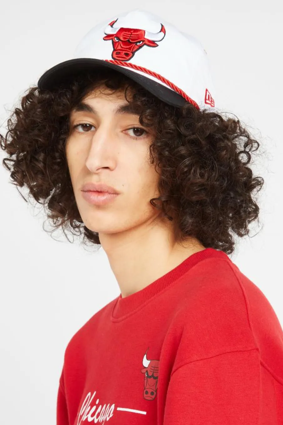 WASHED NBA GOL - Casquette | Blanc*NEW ERA New