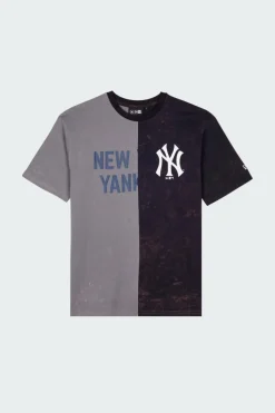 WASHED PACK GRAPHIC - T-SHIRT | Gris*NEW ERA Online