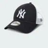 WASHED 9TWENTY TRUCKER NEYYAN - Casquette | Multicolore*NEW ERA New