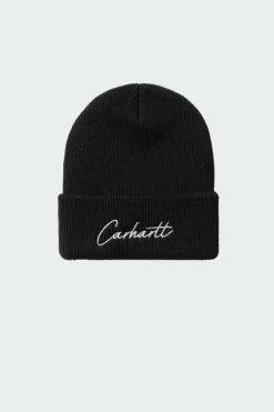 Watcher Beanie - Bonnet | Noir*CARHARTT WIP Best