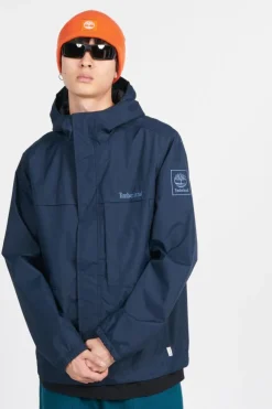 WATERPROOF SHELL - Veste | Bleu*TIMBERLAND Outlet