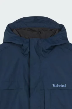 WATERPROOF SHELL - Veste | Bleu*TIMBERLAND Outlet