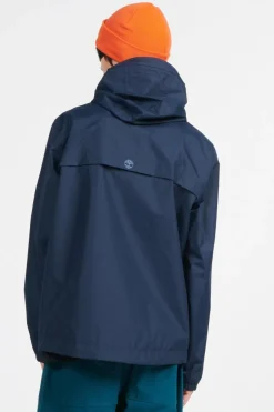 WATERPROOF SHELL - Veste | Bleu*TIMBERLAND Outlet