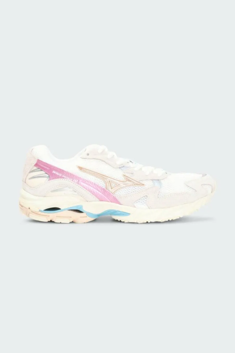 WAVE RIDER - Baskets | Beige*MIZUNO Best