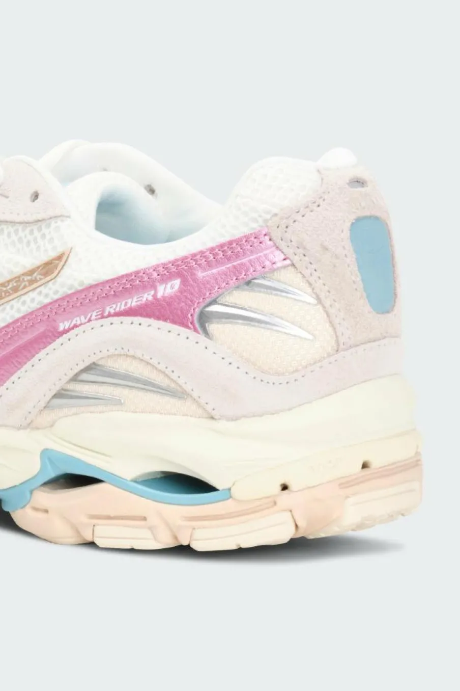 WAVE RIDER - Baskets | Beige*MIZUNO Best
