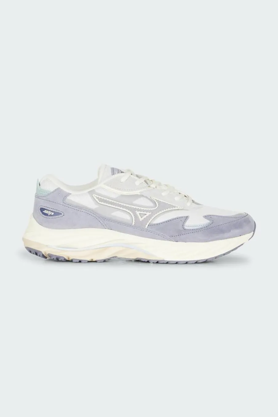WAVE RIDER B - Baskets | Bleu*MIZUNO Discount