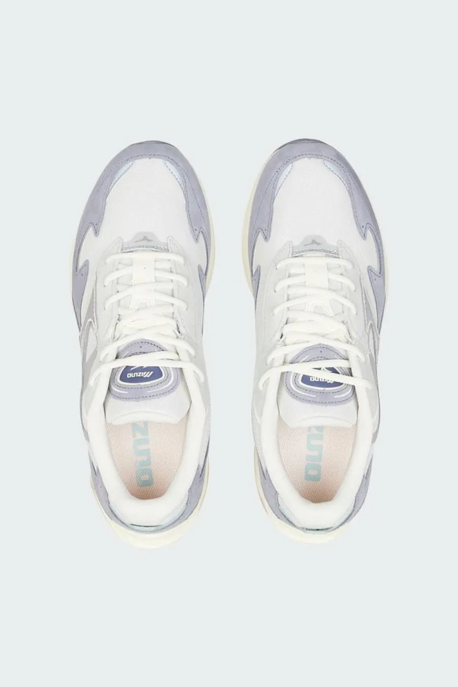 WAVE RIDER B - Baskets | Bleu*MIZUNO Discount