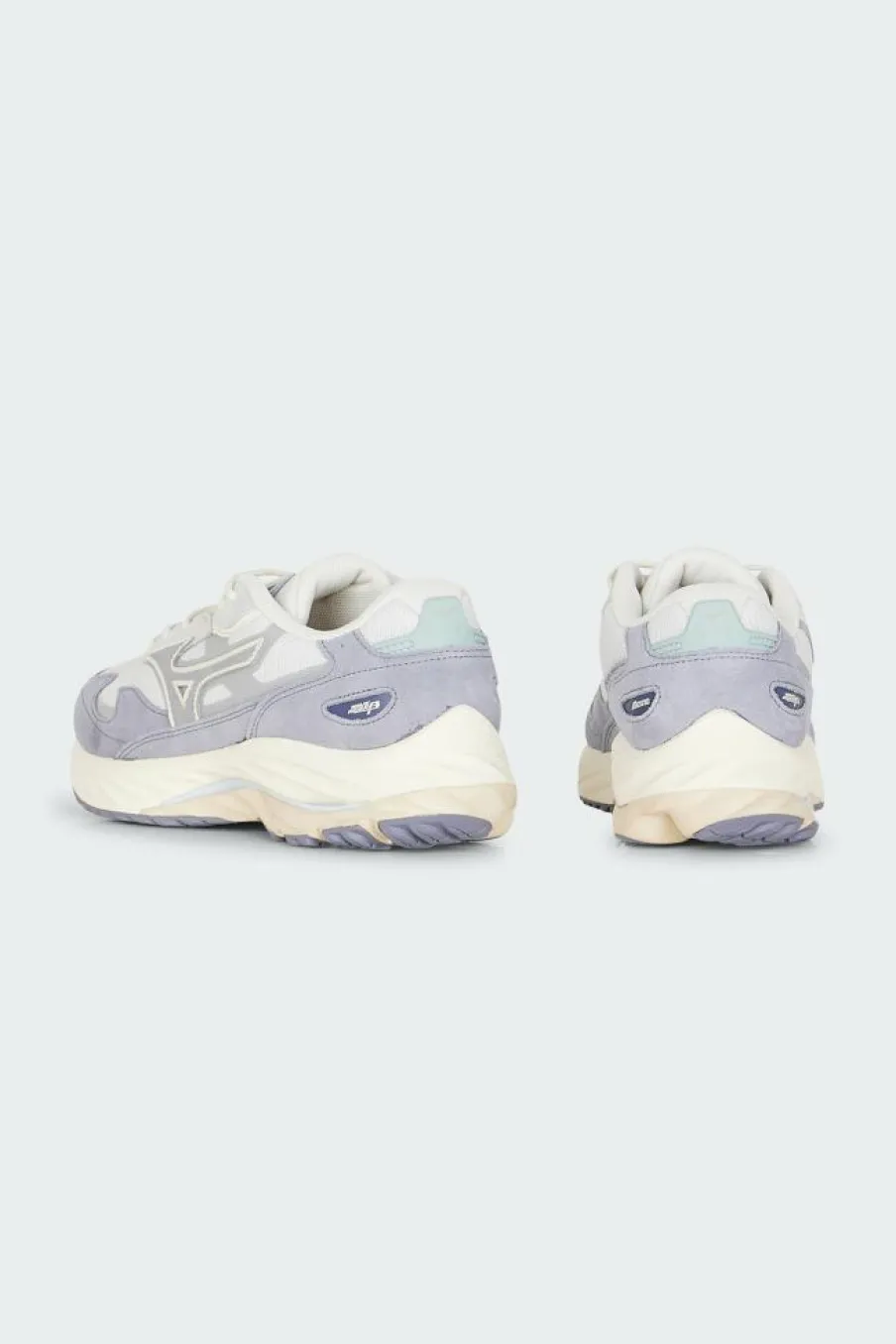 WAVE RIDER B - Baskets | Bleu*MIZUNO Discount