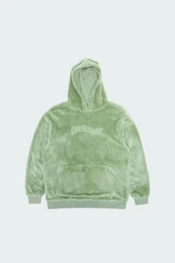 WAVES SHERPA - Hoodie | Vert*RIPNDIP Clearance