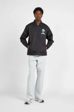 WE COME IN PEACE WORKMAN - Veste | Noir*RIPNDIP Discount