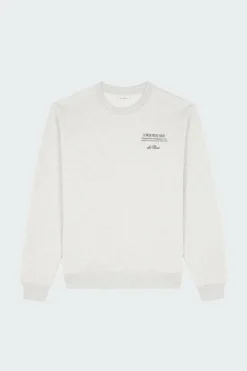 West - Sweatshirt | Gris*LES DEUX Best