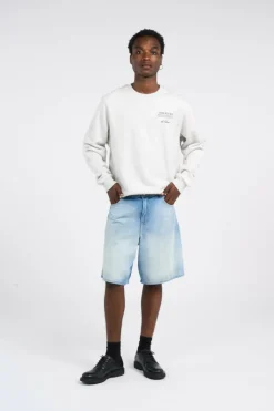 West - Sweatshirt | Gris*LES DEUX Best