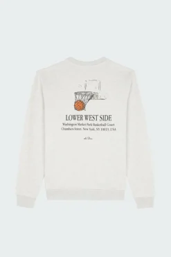 West - Sweatshirt | Gris*LES DEUX Best