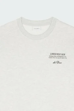 West - Sweatshirt | Gris*LES DEUX Best