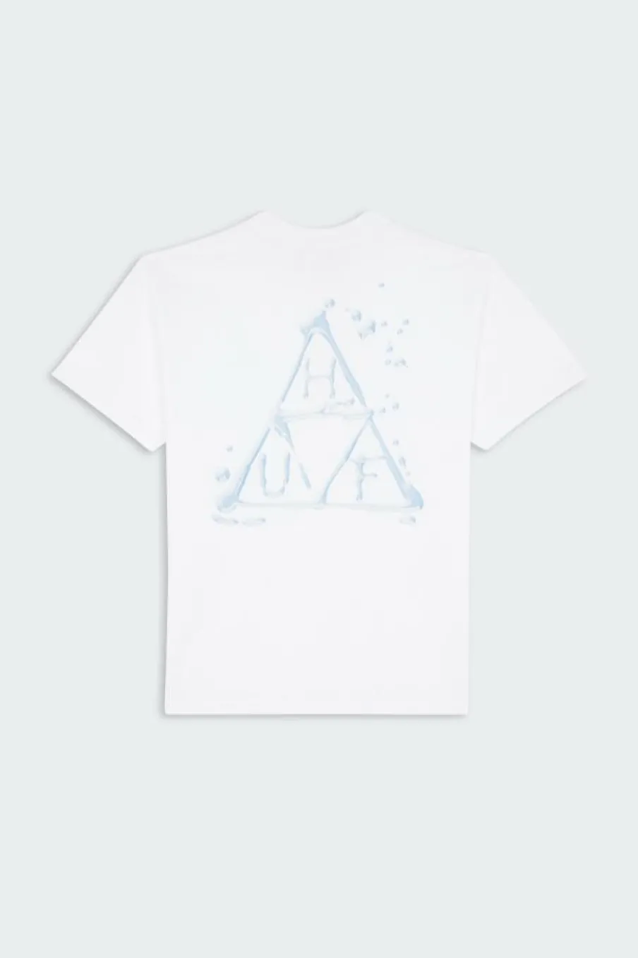WET & WILD SS - T-shirt | Blanc*HUF