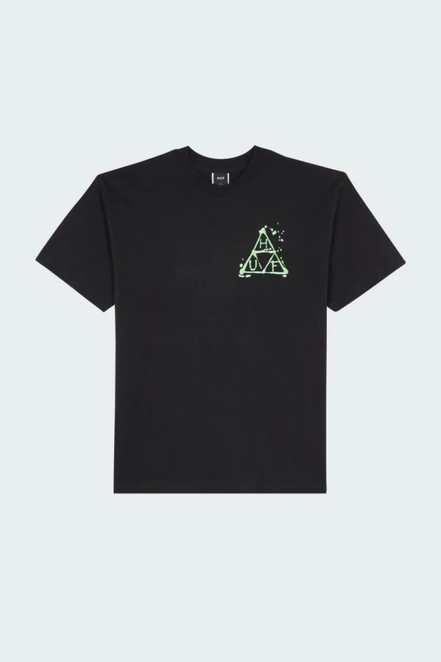 WET & WILD SS - T-shirt | Noir*HUF