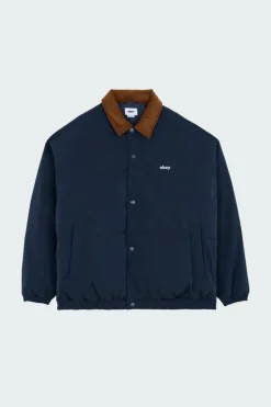 WHISPERS - Veste | Bleu*OBEY Hot