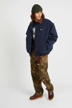 WHISPERS - Veste | Bleu*OBEY Hot