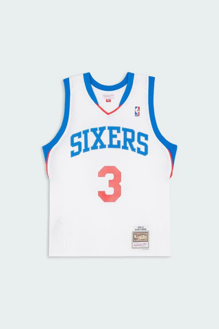WHITE JERSEY - Débardeur | Blanc*MITCHELL & NESS Discount