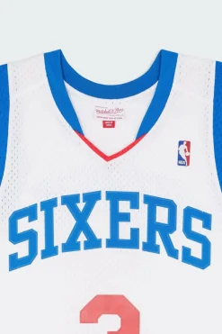 WHITE JERSEY - Débardeur | Blanc*MITCHELL & NESS Discount