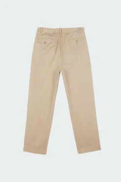 Whitman Relaxed Fit Pleated Chino Pant - Pantalon droit | Beige*POLO RALPH LAUREN Outlet