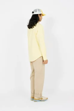 Whitman Relaxed Fit Pleated Chino Pant - Pantalon droit | Beige*POLO RALPH LAUREN Outlet