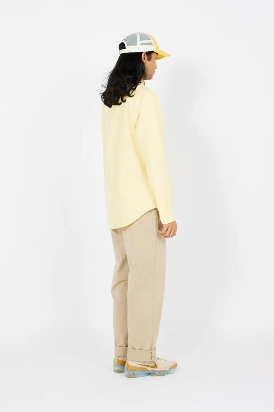 Whitman Relaxed Fit Pleated Chino Pant - Pantalon droit | Beige*POLO RALPH LAUREN Outlet
