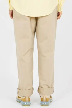 Whitman Relaxed Fit Pleated Chino Pant - Pantalon droit | Beige*POLO RALPH LAUREN Outlet