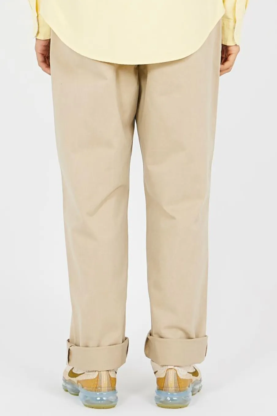Whitman Relaxed Fit Pleated Chino Pant - Pantalon droit | Beige*POLO RALPH LAUREN Outlet