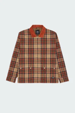 WHITNEY PLAID JACKET Multi - Veste | Multicolore*VANS Best