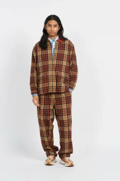 WHITNEY PLAID JACKET Multi - Veste | Multicolore*VANS Best