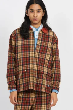 WHITNEY PLAID JACKET Multi - Veste | Multicolore*VANS Best