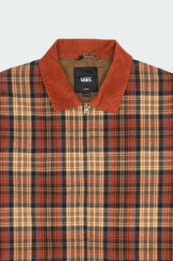 WHITNEY PLAID JACKET Multi - Veste | Multicolore*VANS Best