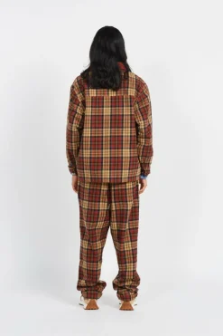 WHITNEY PLAID JACKET Multi - Veste | Multicolore*VANS Best