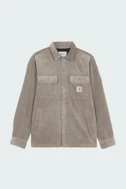WHITSOME - Surchemise | Gris*CARHARTT WIP Discount