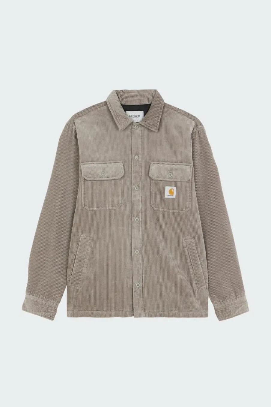 WHITSOME - Surchemise | Gris*CARHARTT WIP Discount