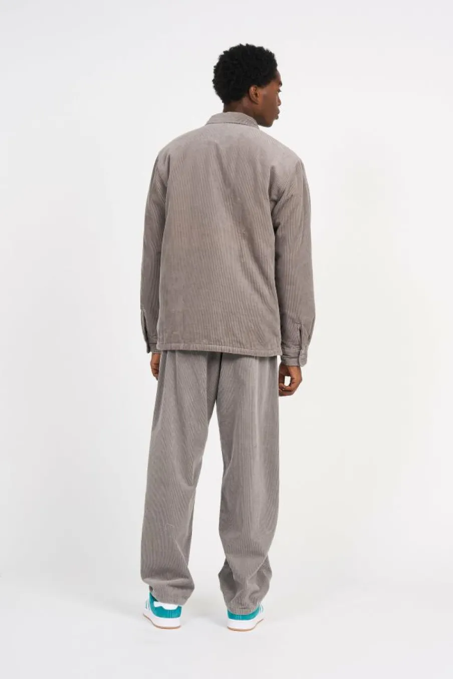 WHITSOME - Surchemise | Gris*CARHARTT WIP Discount