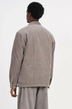WHITSOME - Surchemise | Gris*CARHARTT WIP Discount