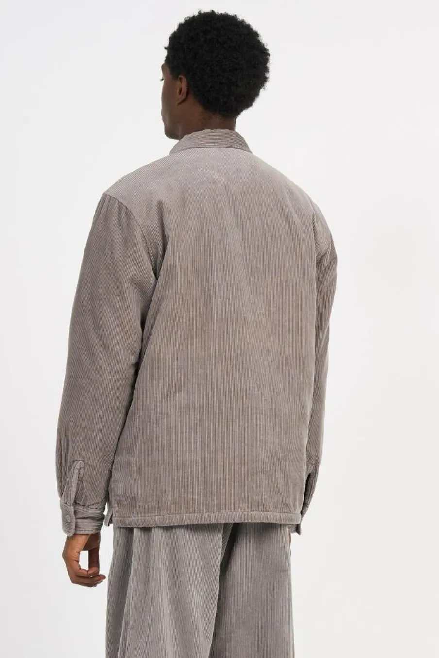 WHITSOME - Surchemise | Gris*CARHARTT WIP Discount