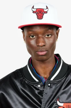 WHT CROWN TEAM - Casquette | Blanc*NEW ERA Clearance