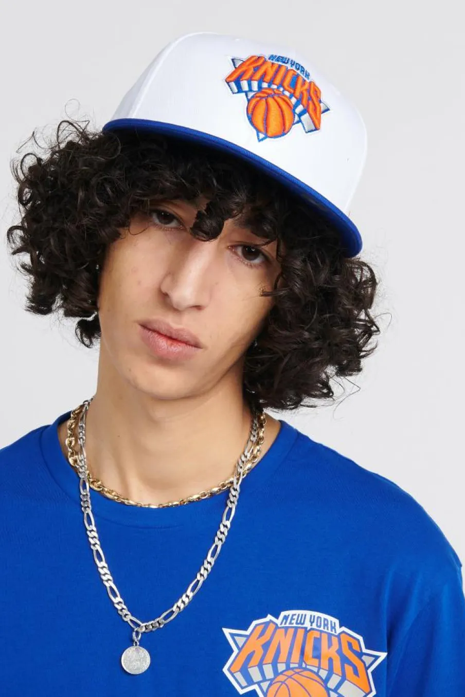 WHT CROWN TEAM - Casquette | Blanc*NEW ERA Sale