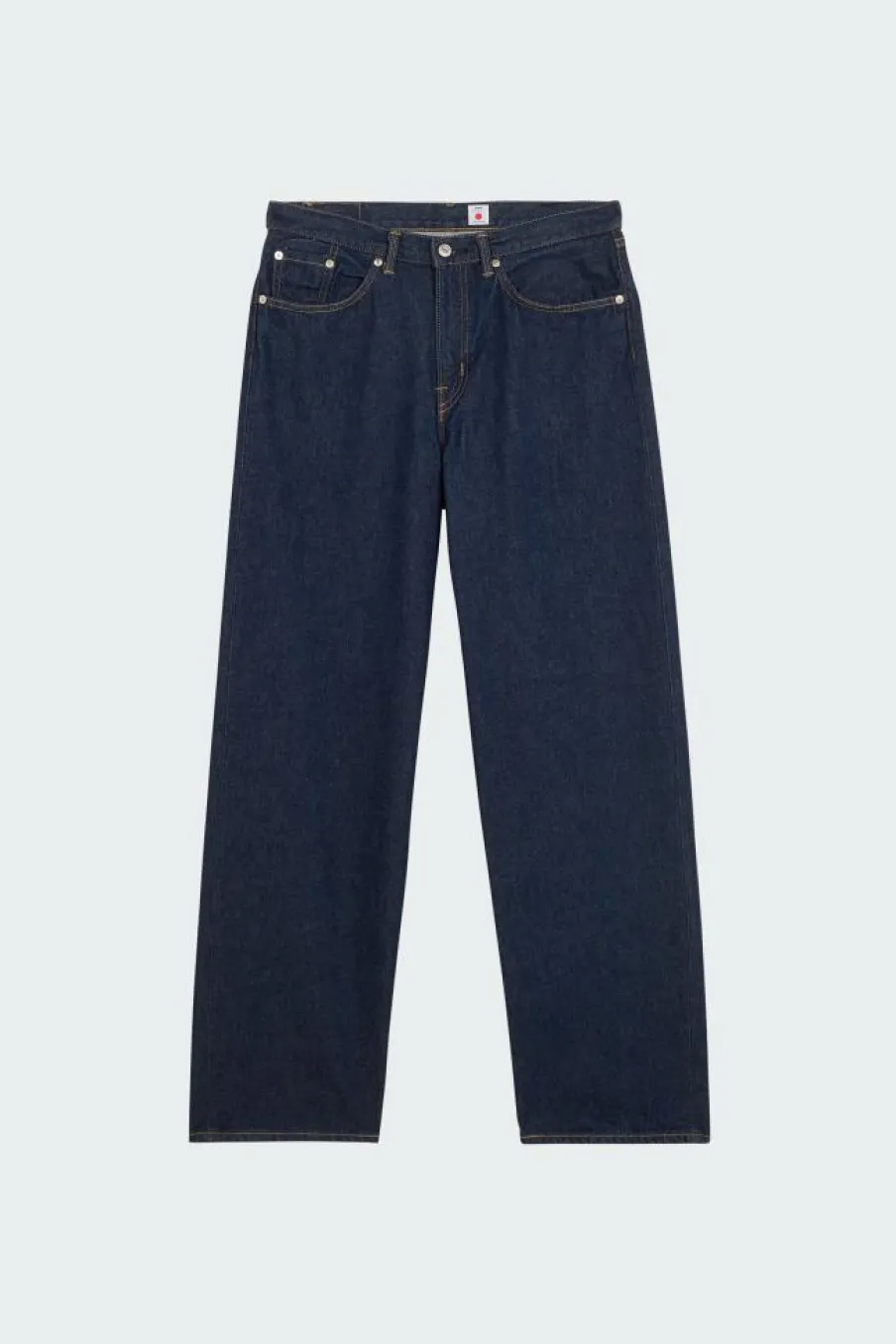 WIDE - Jean | Bleu*EDWIN Discount