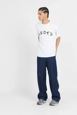 WIDE - Jean | Bleu*EDWIN Discount