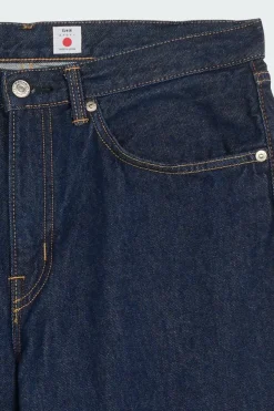 WIDE - Jean | Bleu*EDWIN Discount