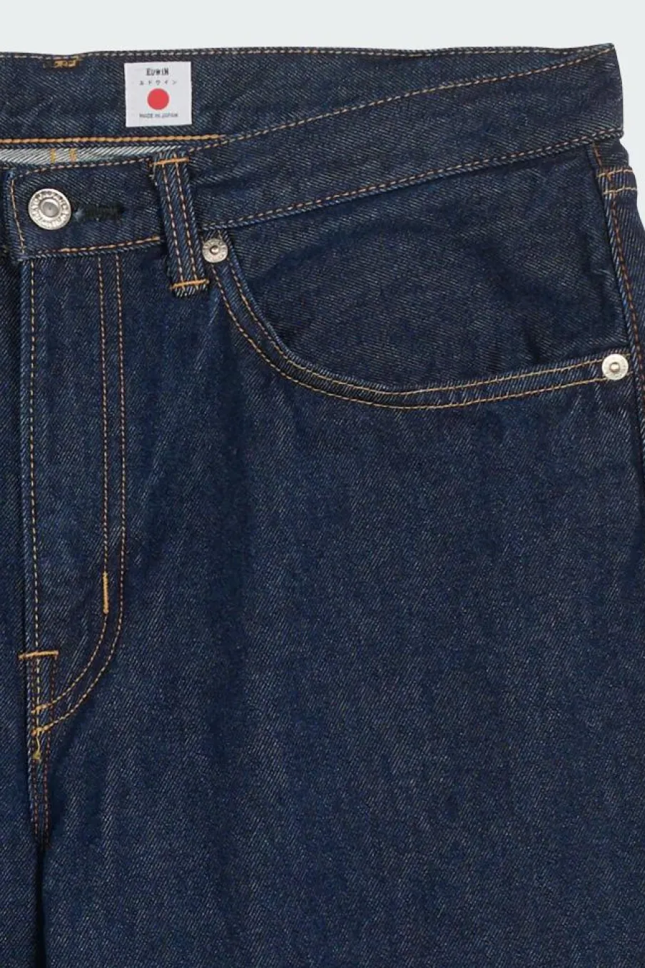 WIDE - Jean | Bleu*EDWIN Discount