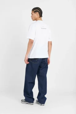 WIDE - Jean | Bleu*EDWIN Discount